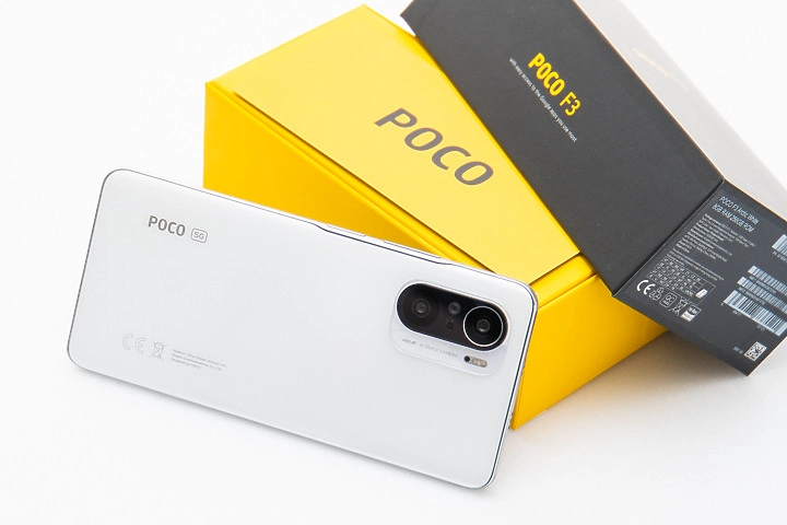 POCO F3: scatenare il potere di punta a un prezzo imbattibile POCO F3: scatenare il potere di punta a un prezzo imbattibile