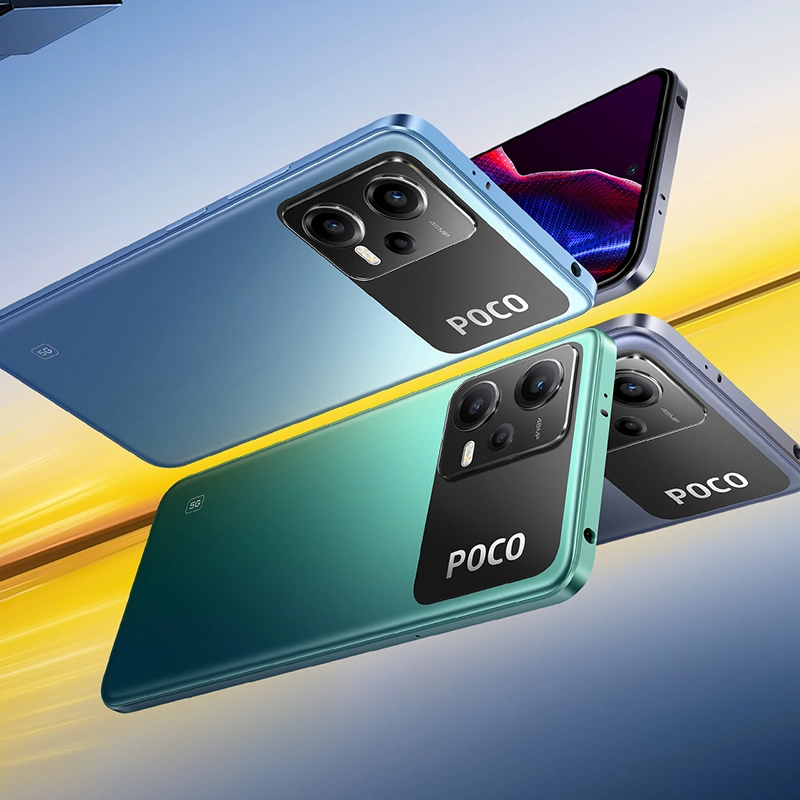 Toptan Xiaomi Poco X5 5G