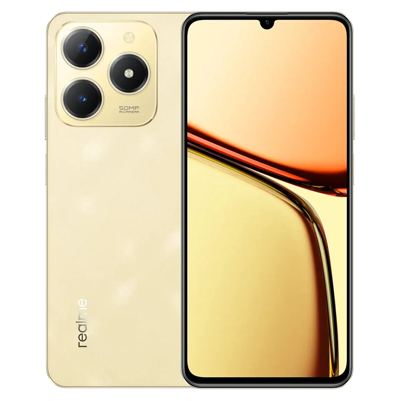 Chine Realme en gros C61 Distributeur