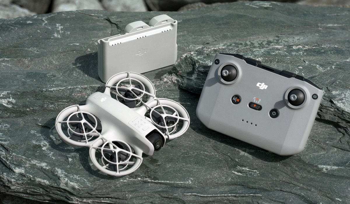 DJI Unveils Next-Gen Consumer Drone: The DJI AirVision X Raises the Bar for Aerial Innovation DJI Unveils Next-Gen Consumer Drone: The DJI AirVision X Raises the Bar for Aerial Innovation