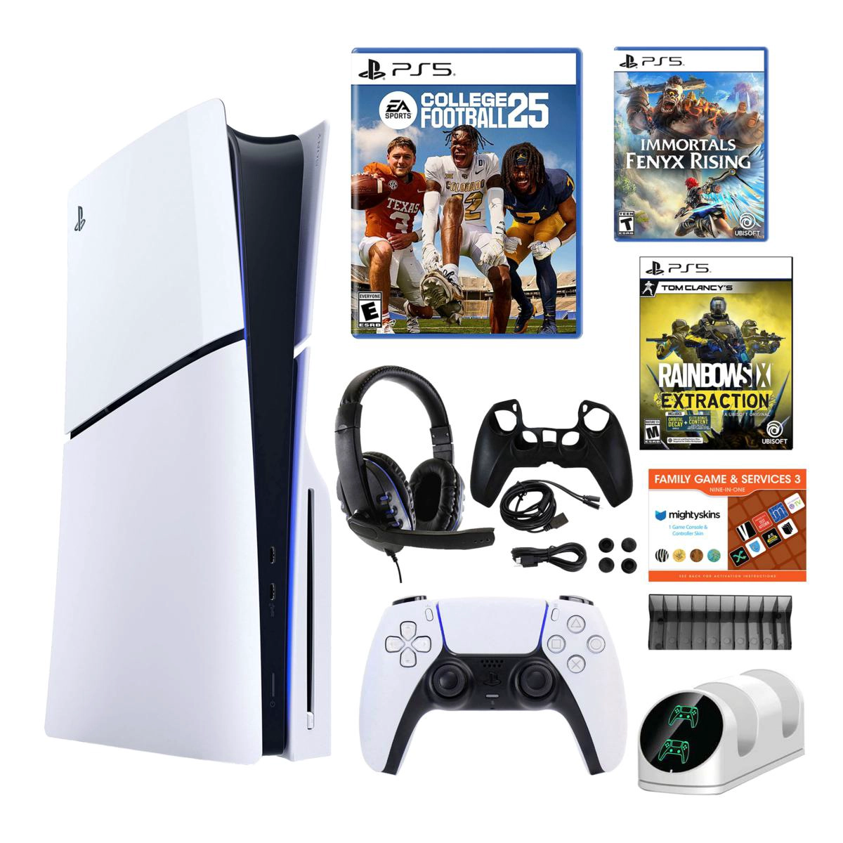 Sony's PlayStation 5 Continues Global Domination with New Titles and Innovations Sony's PlayStation 5 Continues Global Domination with New Titles and Innovations