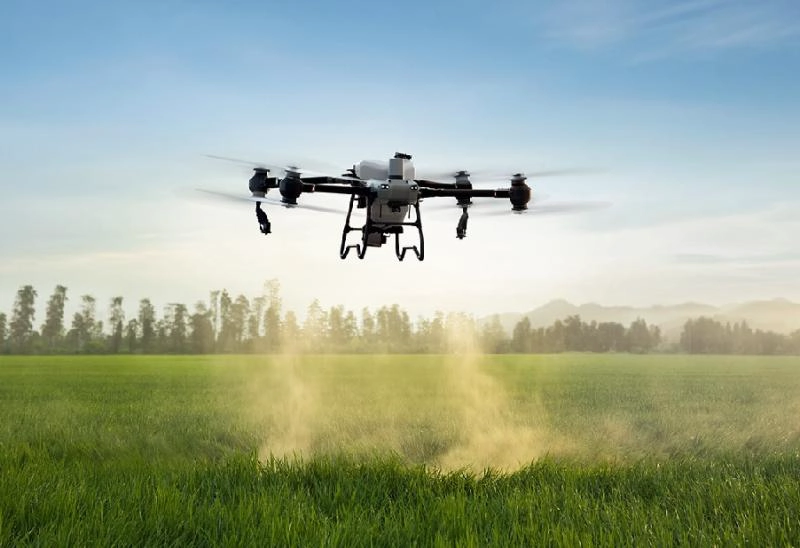 DJI Tarımsal Dronlar Küresel Çiftçilik Manzarasını Yeniden Ayarla DJI Tarımsal Dronlar Küresel Çiftçilik Manzarasını Yeniden Ayarla