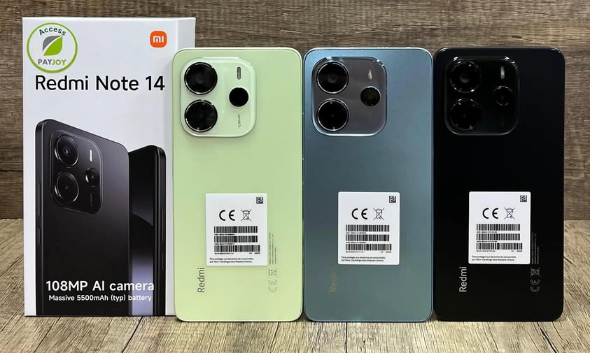 Xiaomi ve Payjoy Access, akıllı telefon erişimini sağlamak için Meksika'da stratejik ortaklığı genişletiyor Xiaomi ve Payjoy Access, akıllı telefon erişimini sağlamak için Meksika'da stratejik ortaklığı genişletiyor