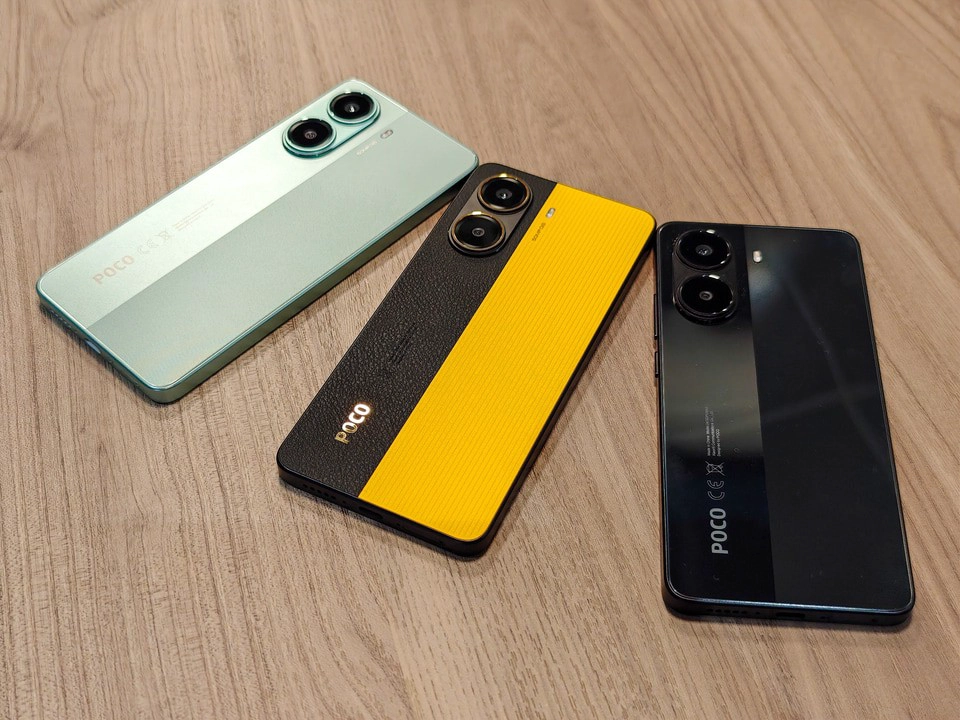 POCO X7 Pro Redefines Performance in the Mid-Range Smartphone Market POCO X7 Pro Redefines Performance in the Mid-Range Smartphone Market
