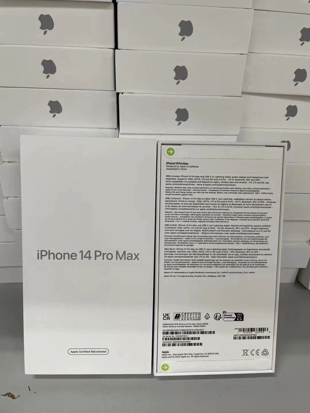 CPO Apple Devices Gain Market Share in Europe and the U.S. – Affordable, Certified Alternatives to Brand-New Apple Products CPO Apple Devices Gain Market Share in Europe and the U.S. – Affordable, Certified Alternatives to Brand-New Apple Products