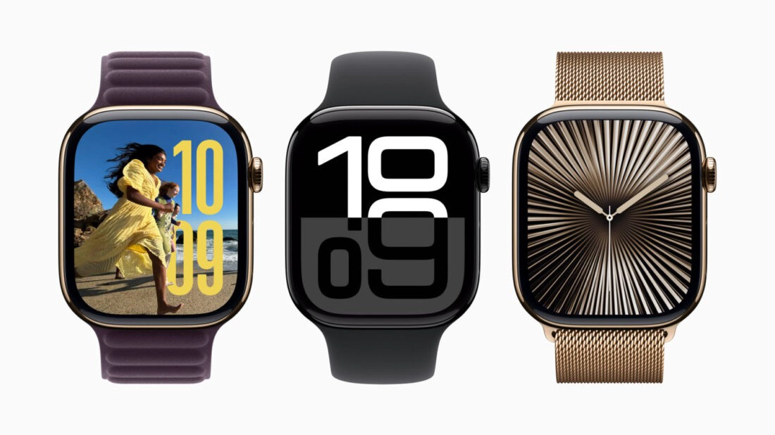 Apple Unveils Apple Watch SE 3, Series 11, and Ultra 3: A New Era of Smartwatches Apple Unveils Apple Watch SE 3, Series 11, and Ultra 3: A New Era of Smartwatches