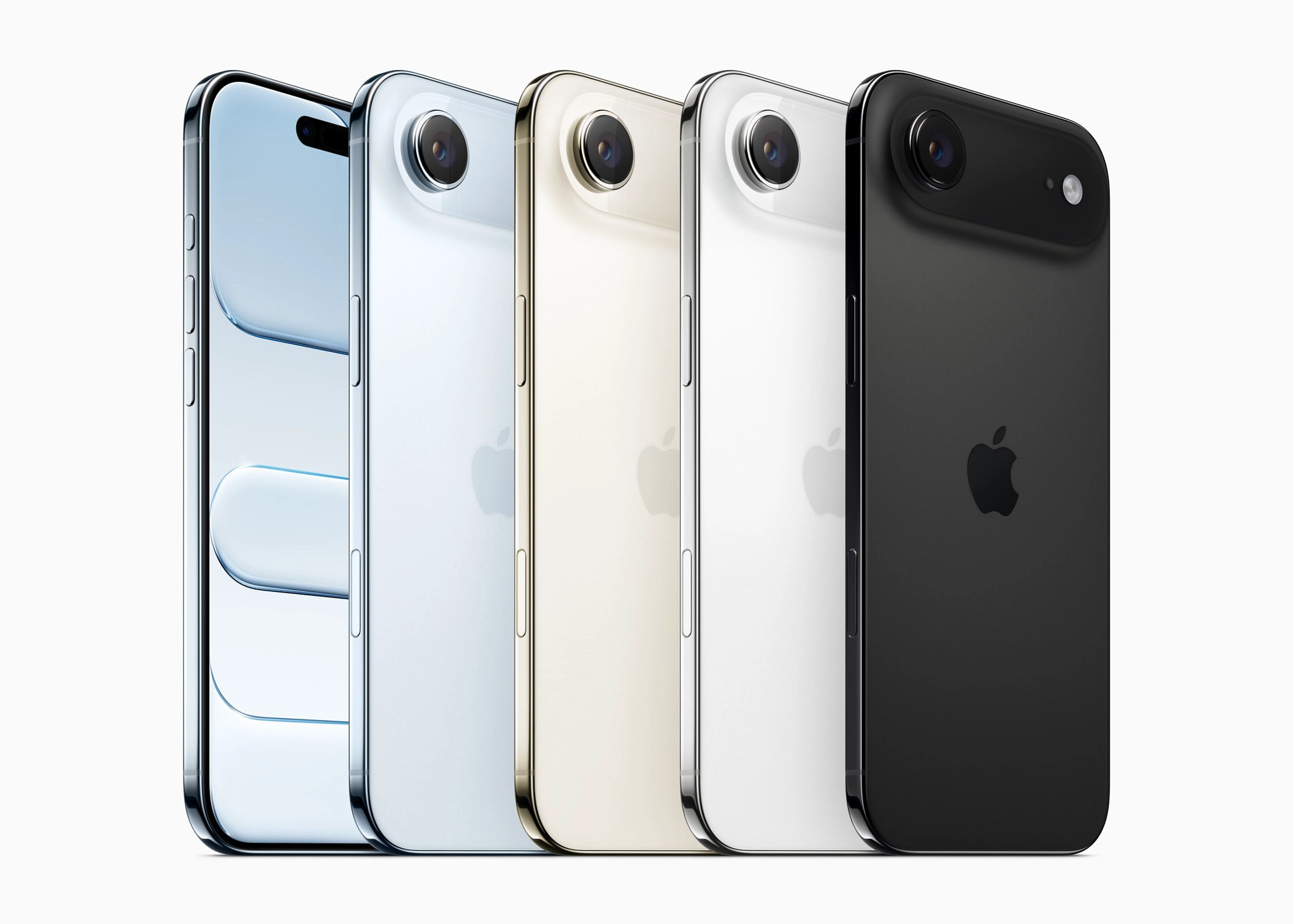 Apple Launches iPhone Air in China as eSIM Services Officially Begin Apple Launches iPhone Air in China as eSIM Services Officially Begin