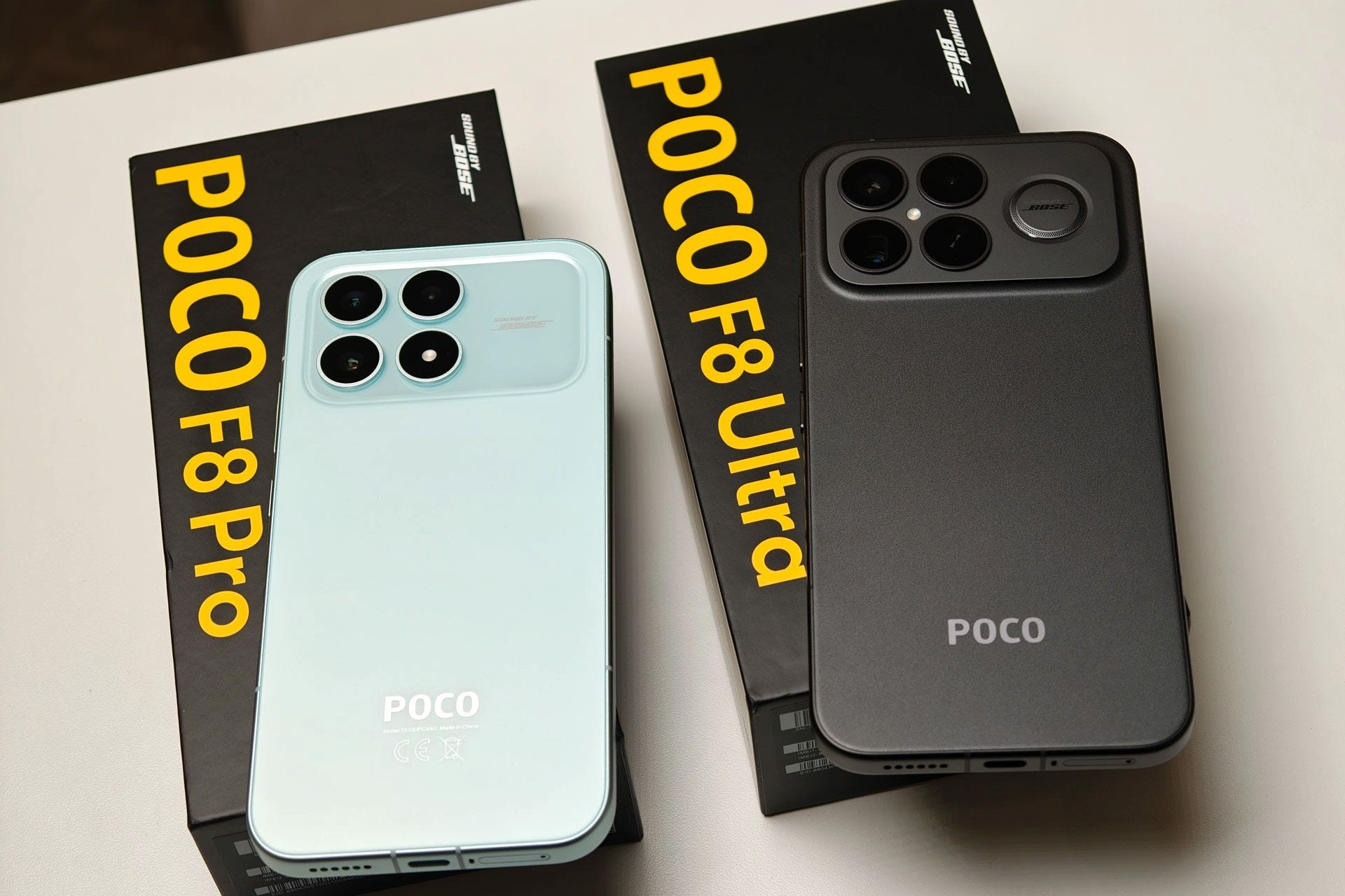 Xiaomi Launches Next-Generation POCO F8 Pro and POCO F8 Ultra to Elevate Mobile Performance Xiaomi Launches Next-Generation POCO F8 Pro and POCO F8 Ultra to Elevate Mobile Performance