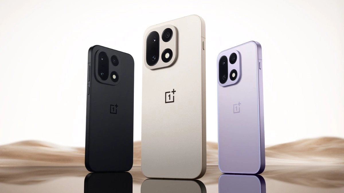 OnePlus 15 Global Edition Officially Announced, Now Available from Our Stock OnePlus 15 Global Edition Officially Announced, Now Available from Our Stock