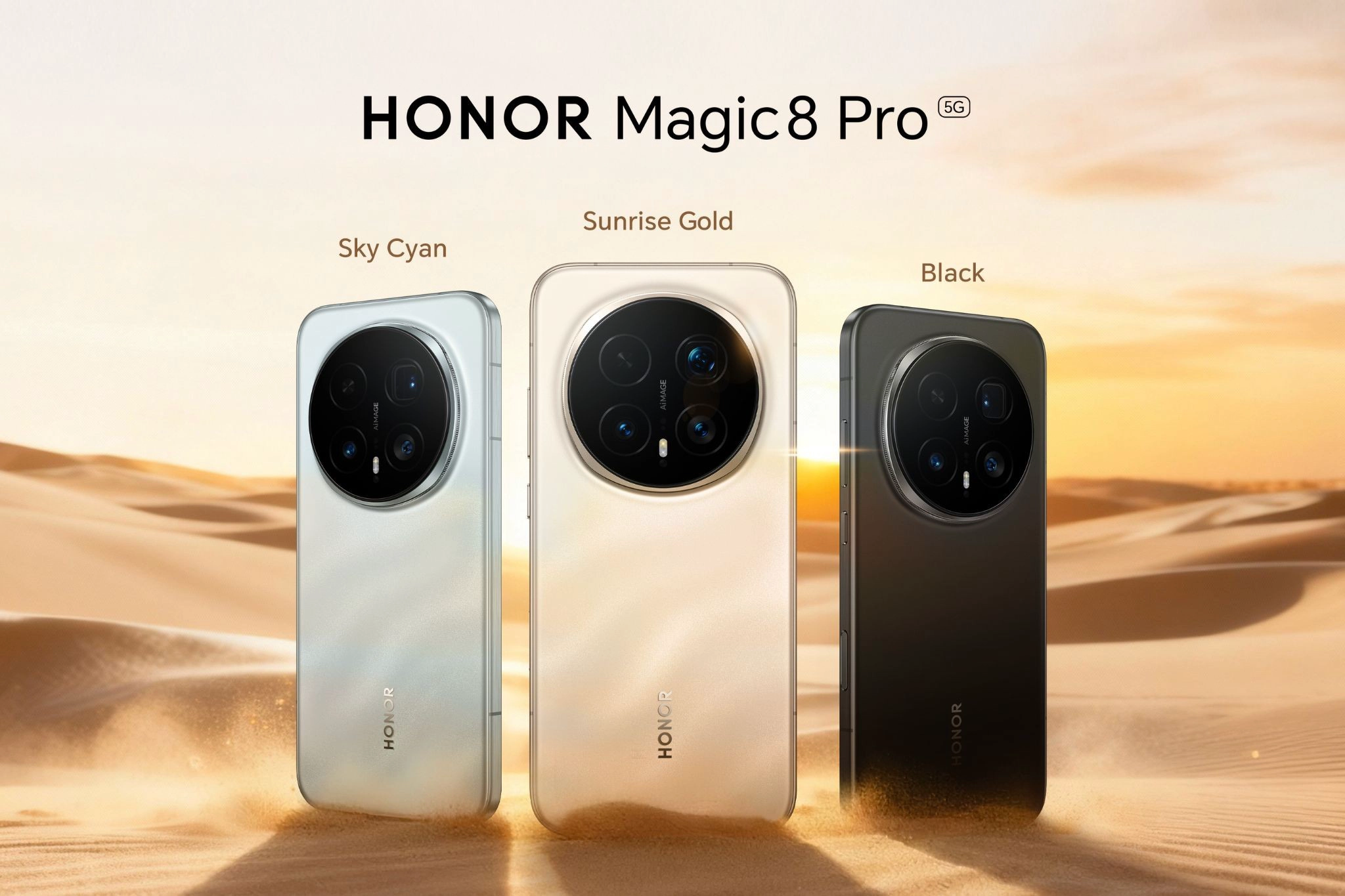 HONOR Unveils the New Magic 8 Pro: Setting a New Benchmark in Flagship Smartphone Technology HONOR Unveils the New Magic 8 Pro: Setting a New Benchmark in Flagship Smartphone Technology