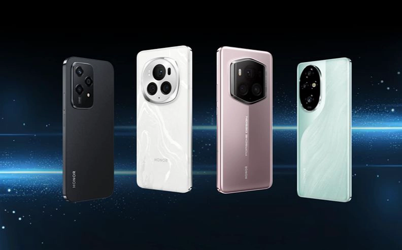 HONOR Emerges as the Only Android Brand Achieving Positive Growth in Q1
