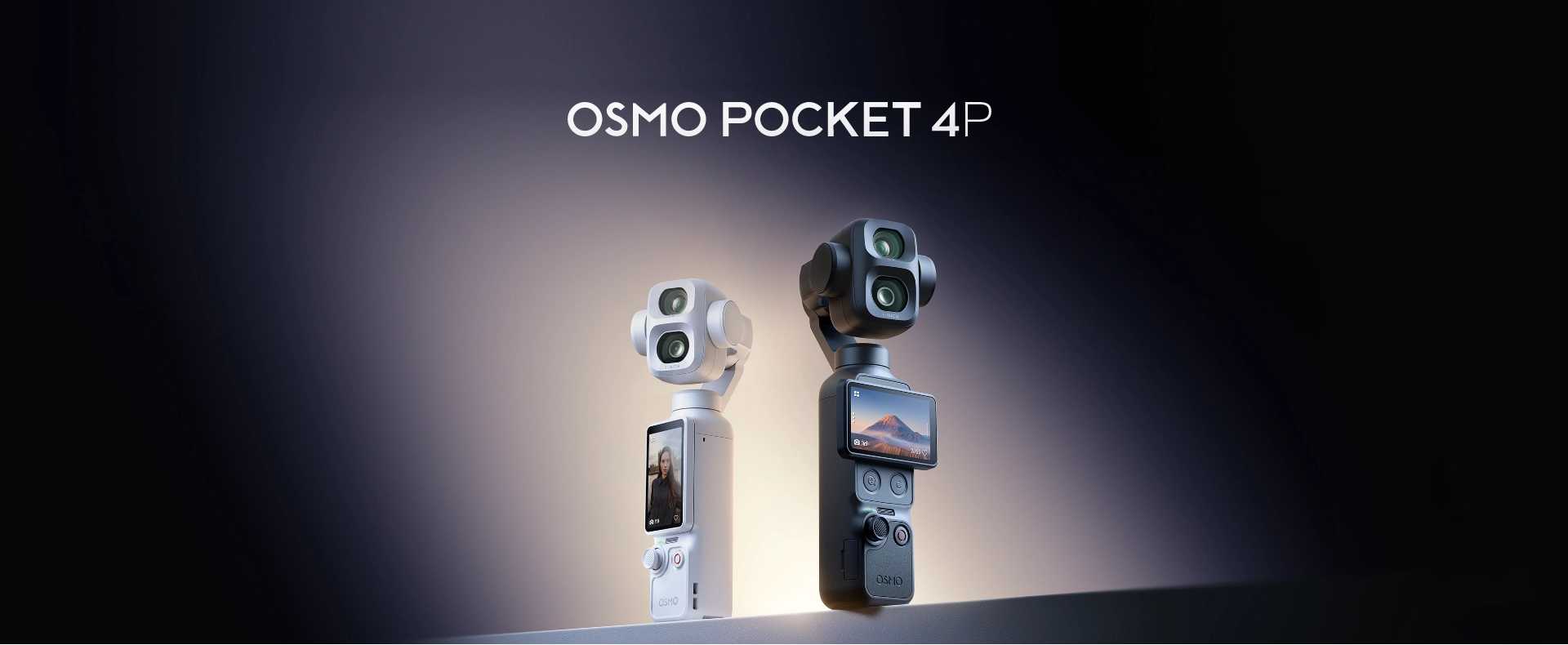 DJI OSMO Pocket 4P