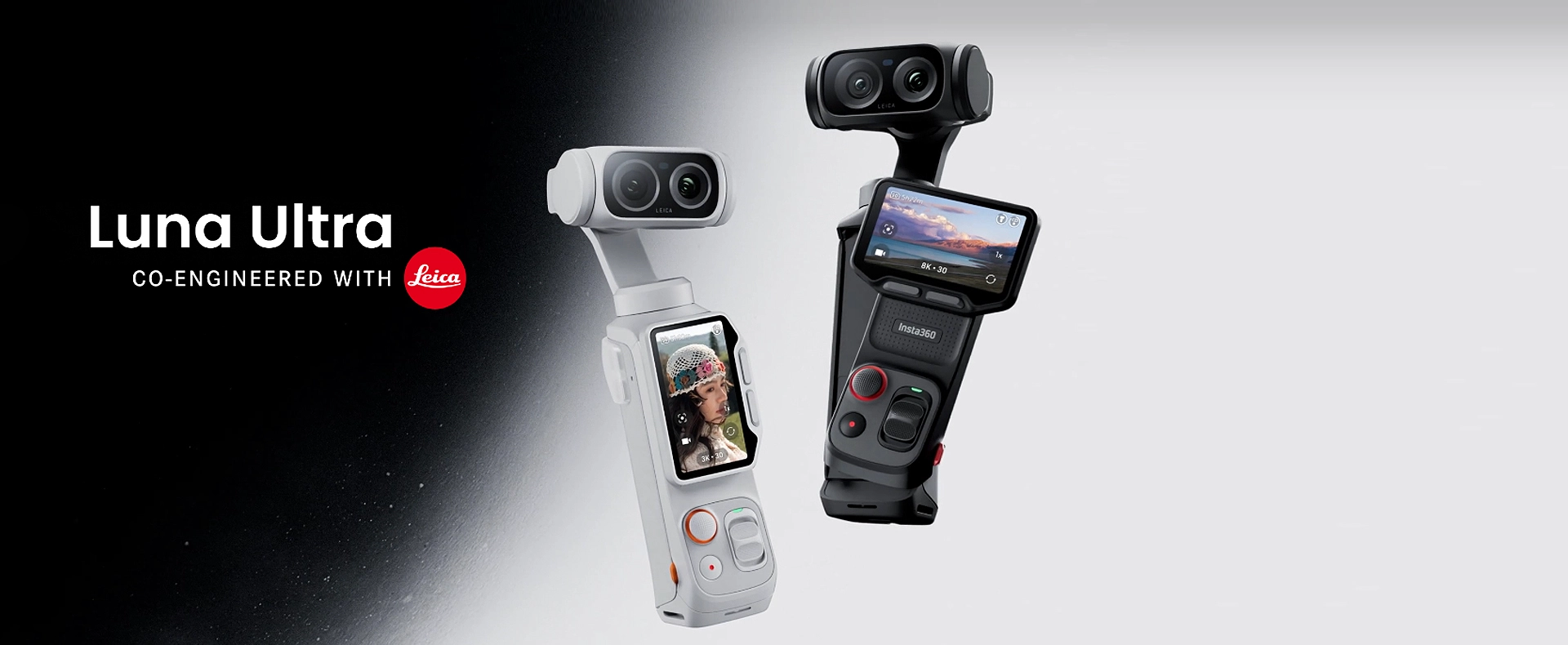 Insta360 Luna Ultra