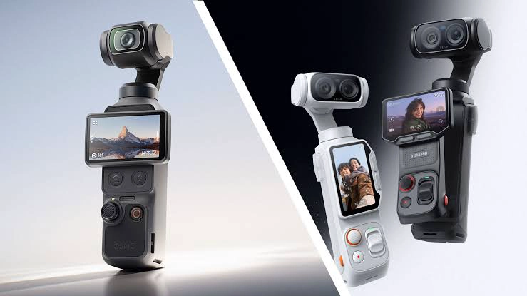 DJI Osmo Pocket 4 Series Gains Strong Market Attention with Advanced Imaging Technology and Creator-Focused Innovation