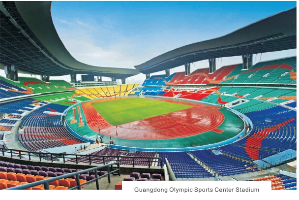 Stadium chairs: a new trend to enhance the viewing experience