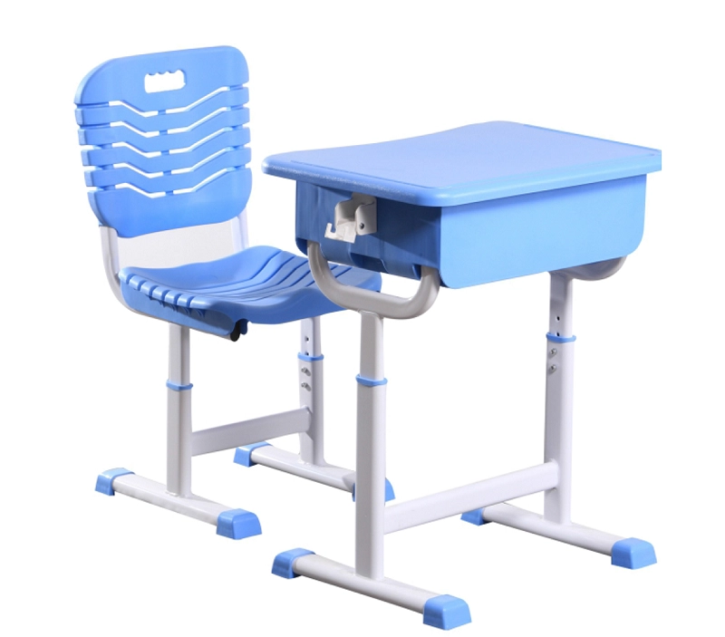 Lightweight Plastic Desk for Easy Movement LY-8002