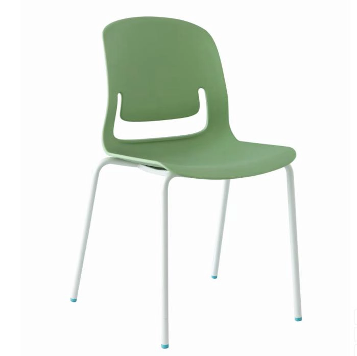 China colorful plastic chair supplier