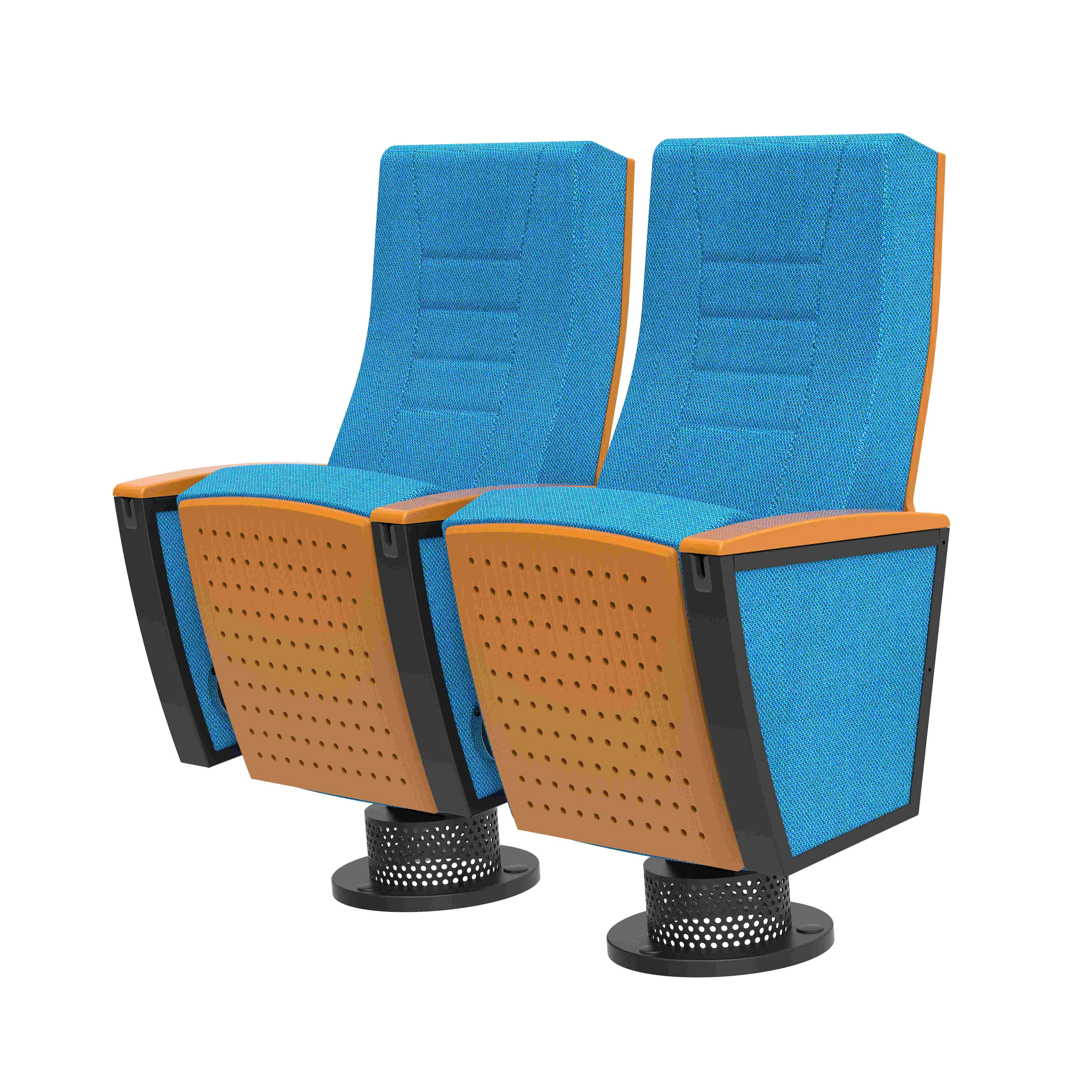 Китай Cinema-grade adjustable couple chair LA-1306 - COPY - osrq3v производителя