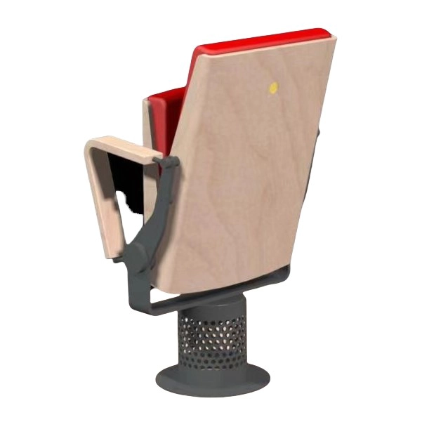 Auditorium chair manufacturer china LA-1107 - COPY - tks43h
