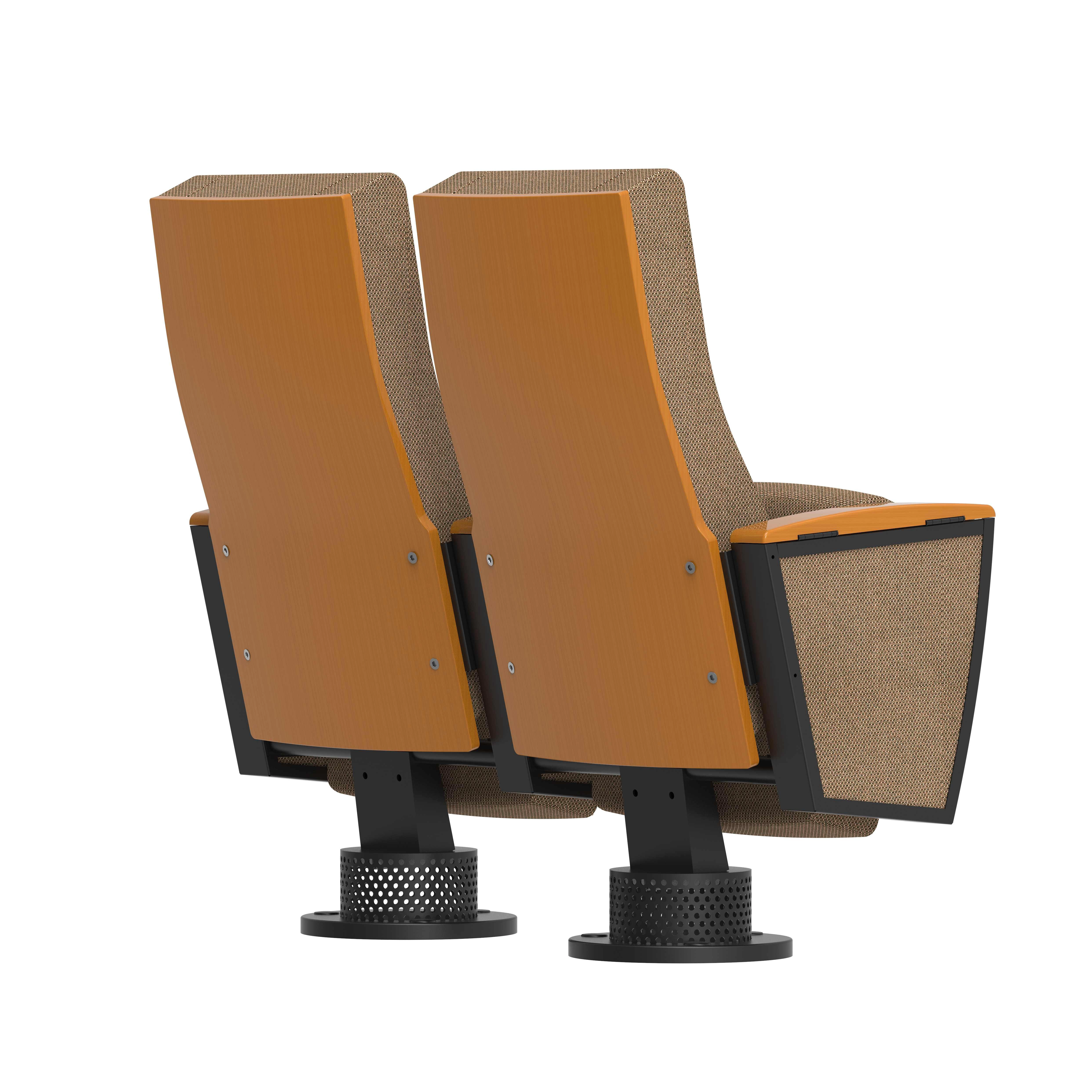 Cinema-grade adjustable couple chair LA-1306 - COPY - osrq3v