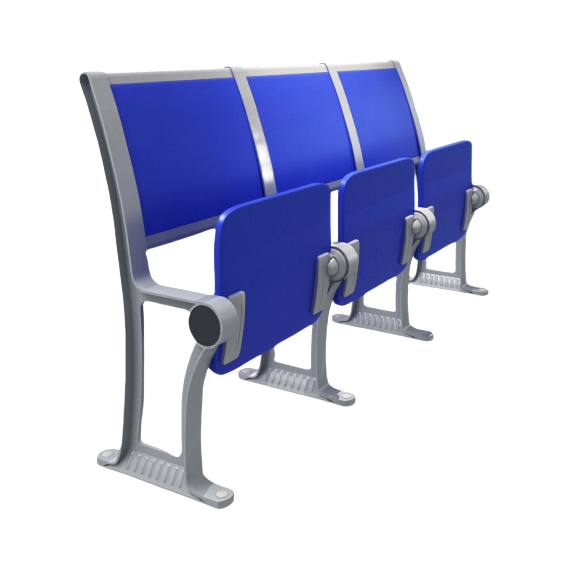 3D-Printed Training Chairs: The End of the Mold and the Rise of Mass Customization 3D-Printed Training Chairs: The End of the Mold and the Rise of Mass Customization