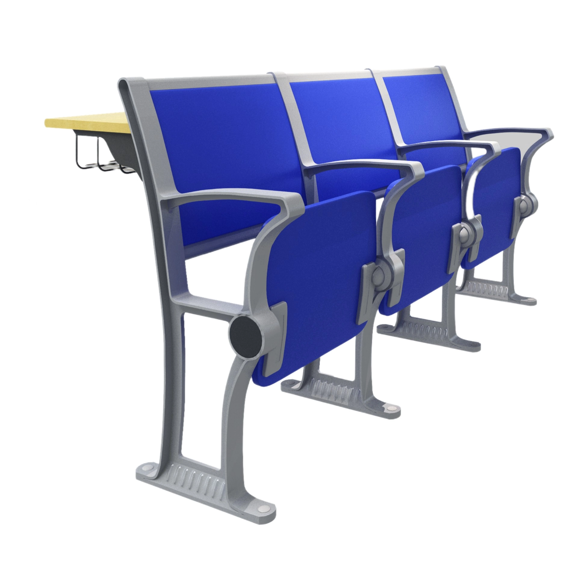 Anti-Microbial Fabrics: The Training Chair That Kills Viruses in Minutes Anti-Microbial Fabrics: The Training Chair That Kills Viruses in Minutes