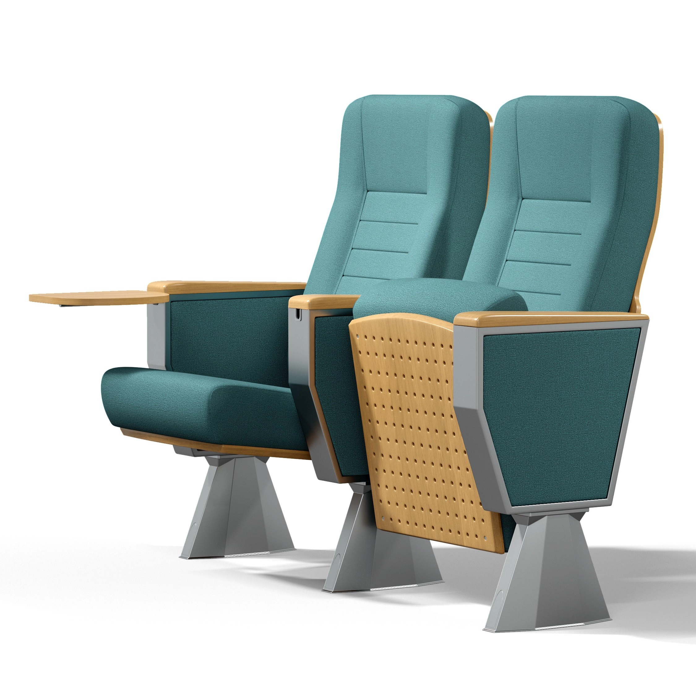 Китай Auditorium chair manufacturer china LY-3210 - COPY - wia1gg производителя