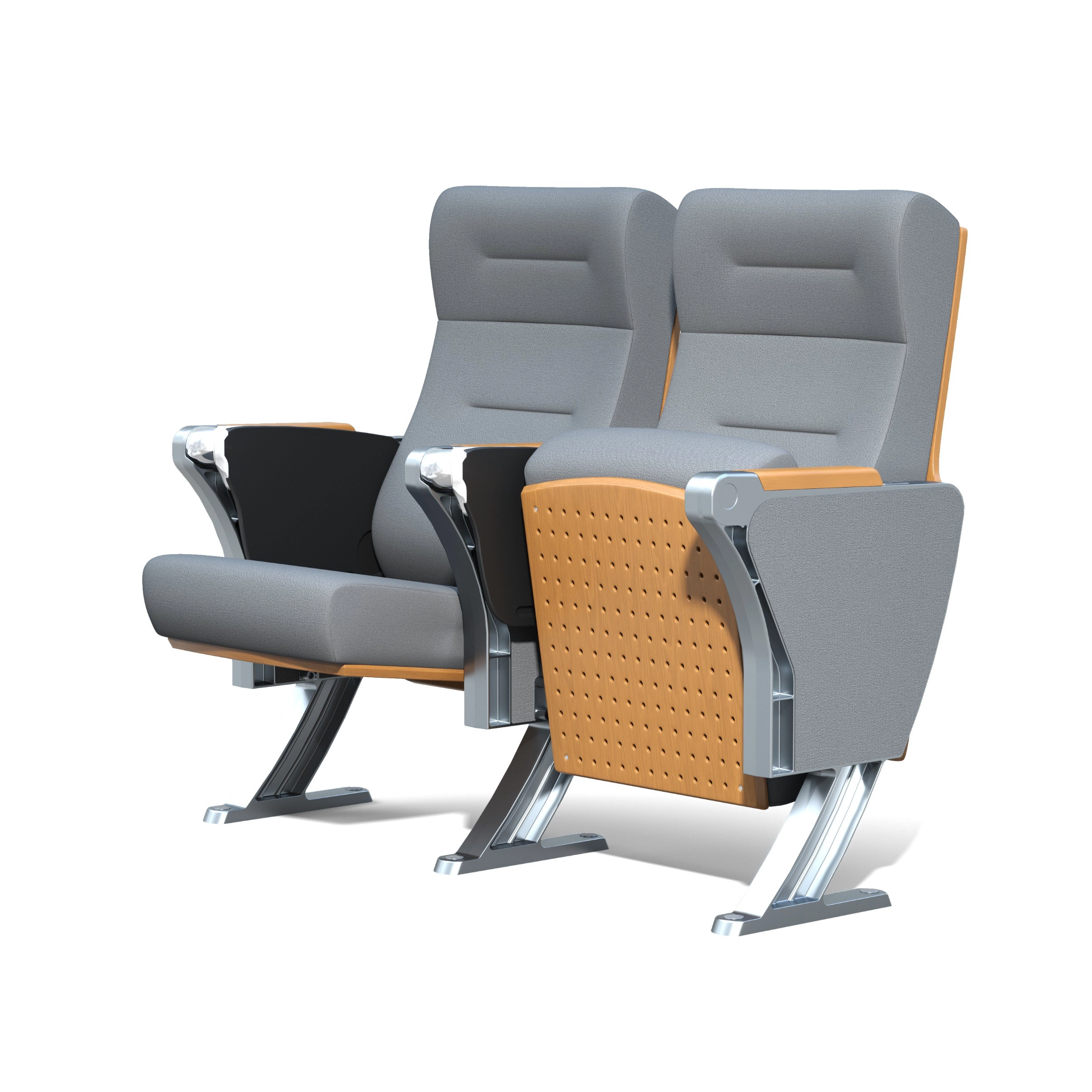 Auditorium chair manufacturer china LY-4214L - COPY - fugkge