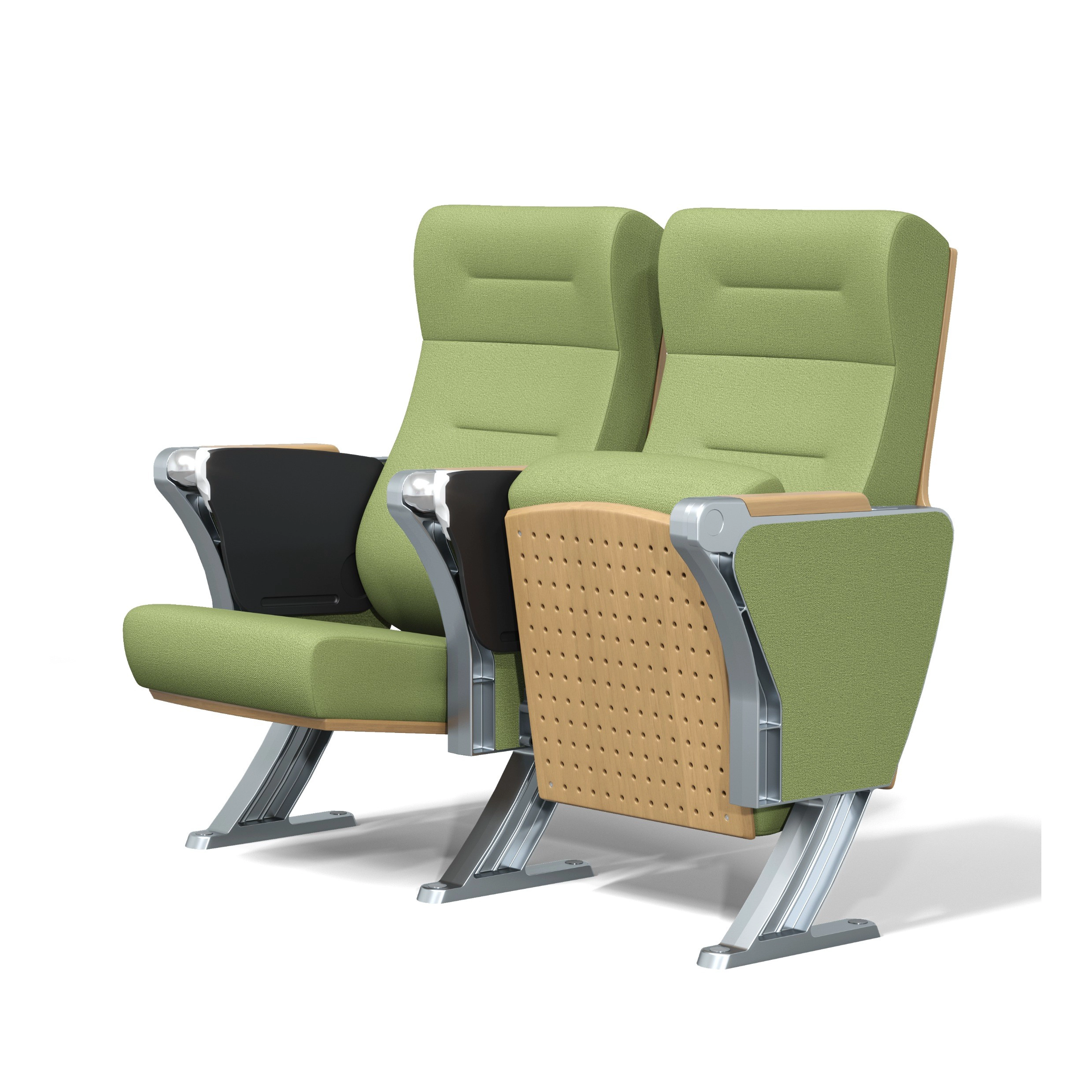 Auditorium chair manufacturer china LY-4214L - COPY - fugkge