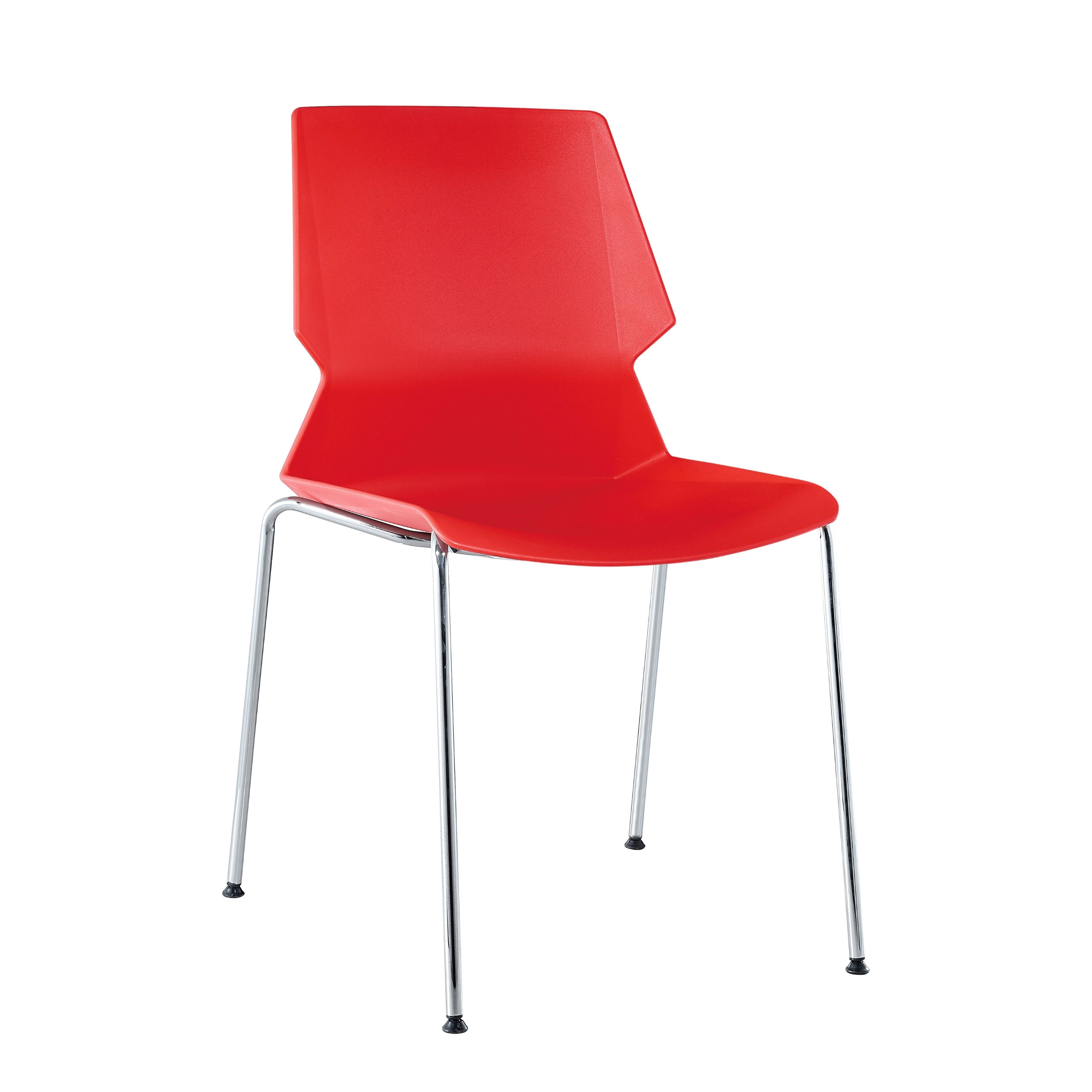 colorful School plastic chair supplier China - LP-2002