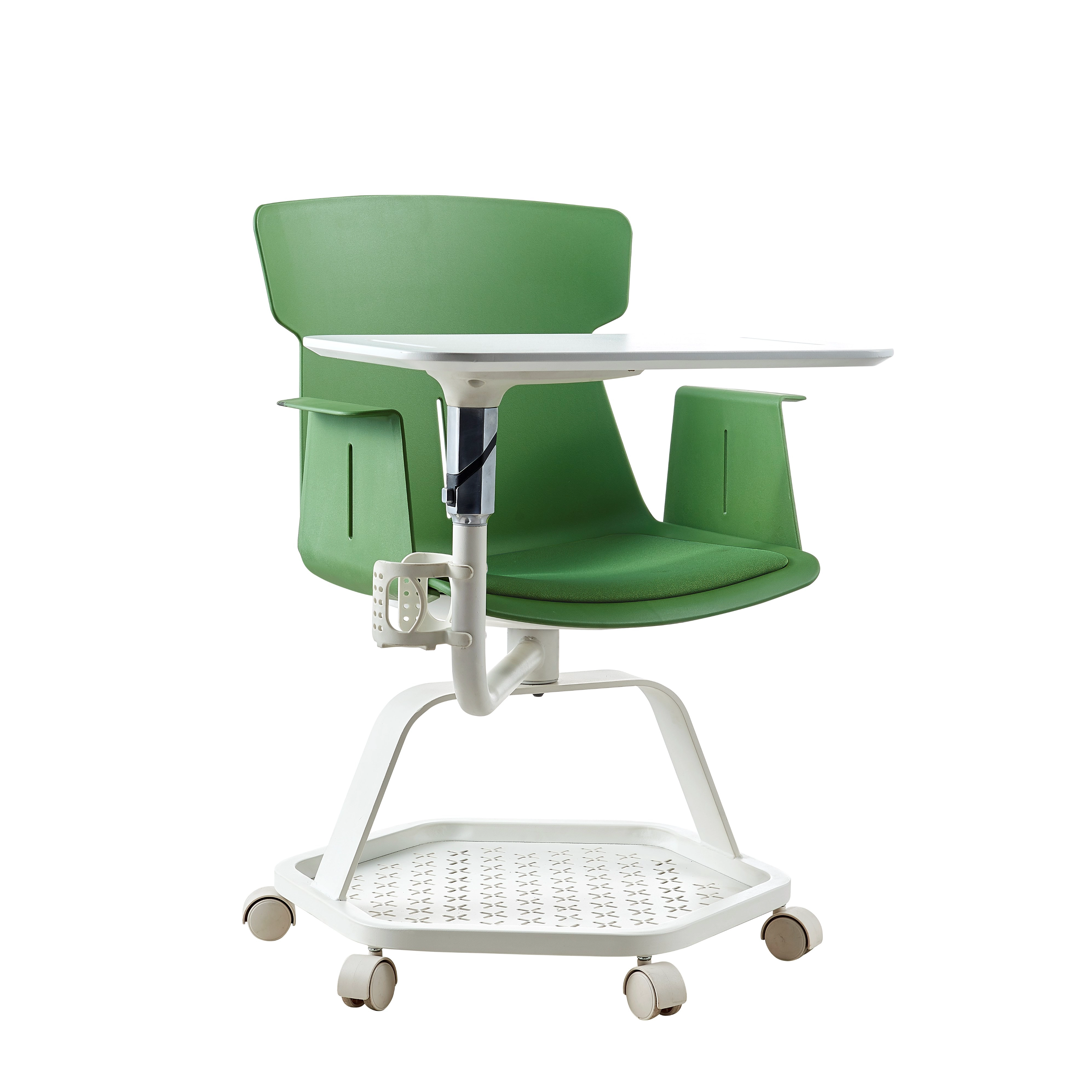 colorful School plastic chair supplier China - LP-2003 - 2202 - 16