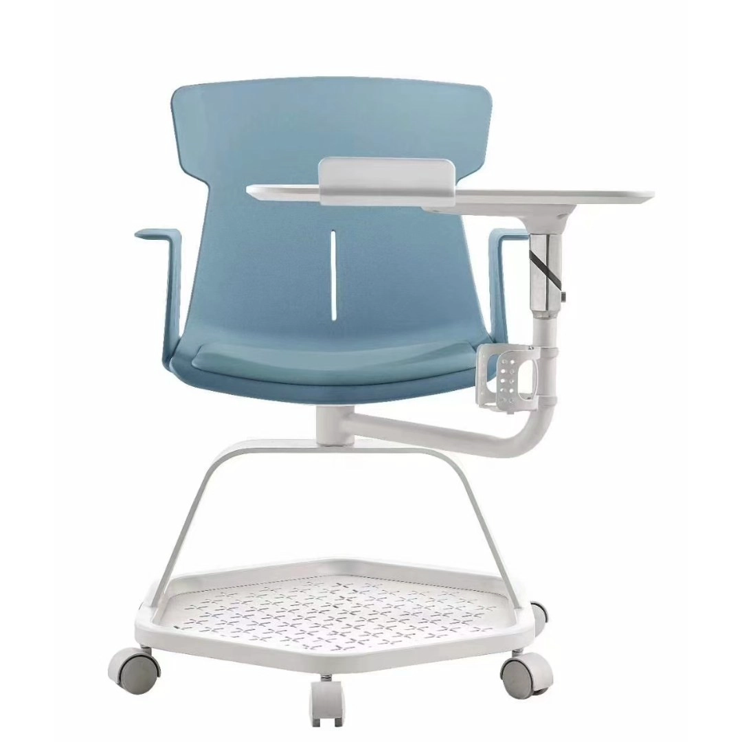 colorful School plastic chair supplier China - LP-2003 - 2202 - 16
