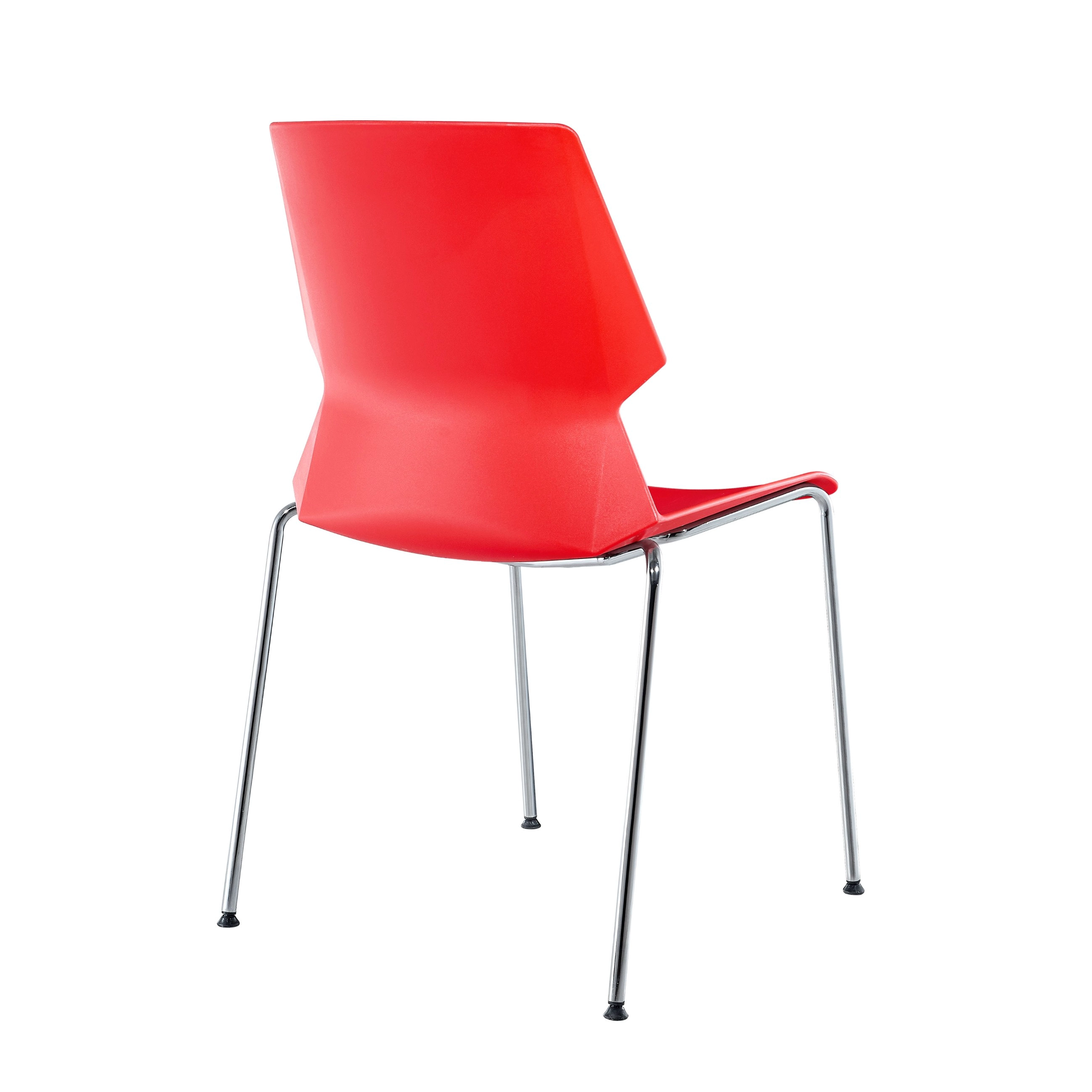 colorful School plastic chair supplier China - LP-2002