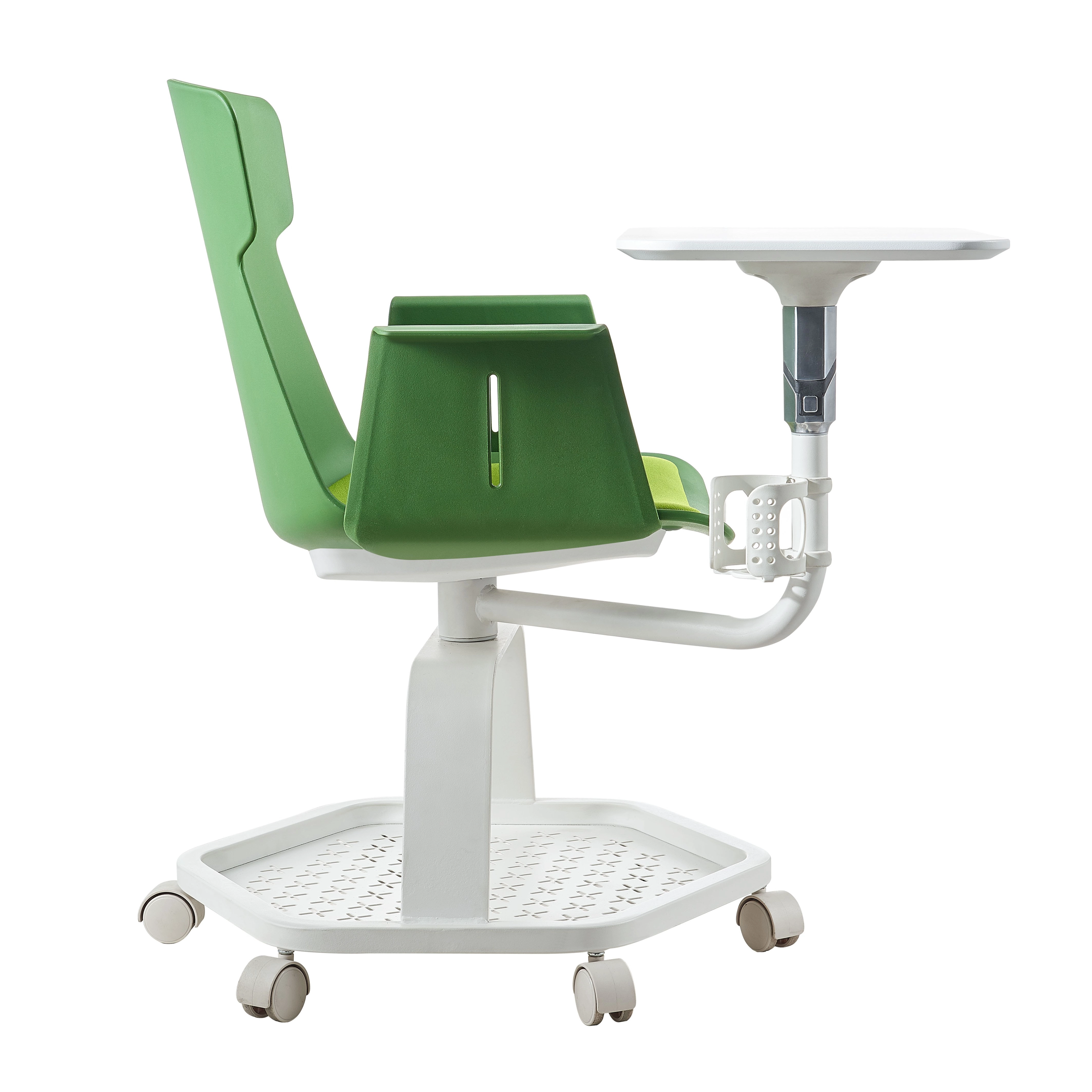 colorful School plastic chair supplier China - LP-2003 - 2202 - 16