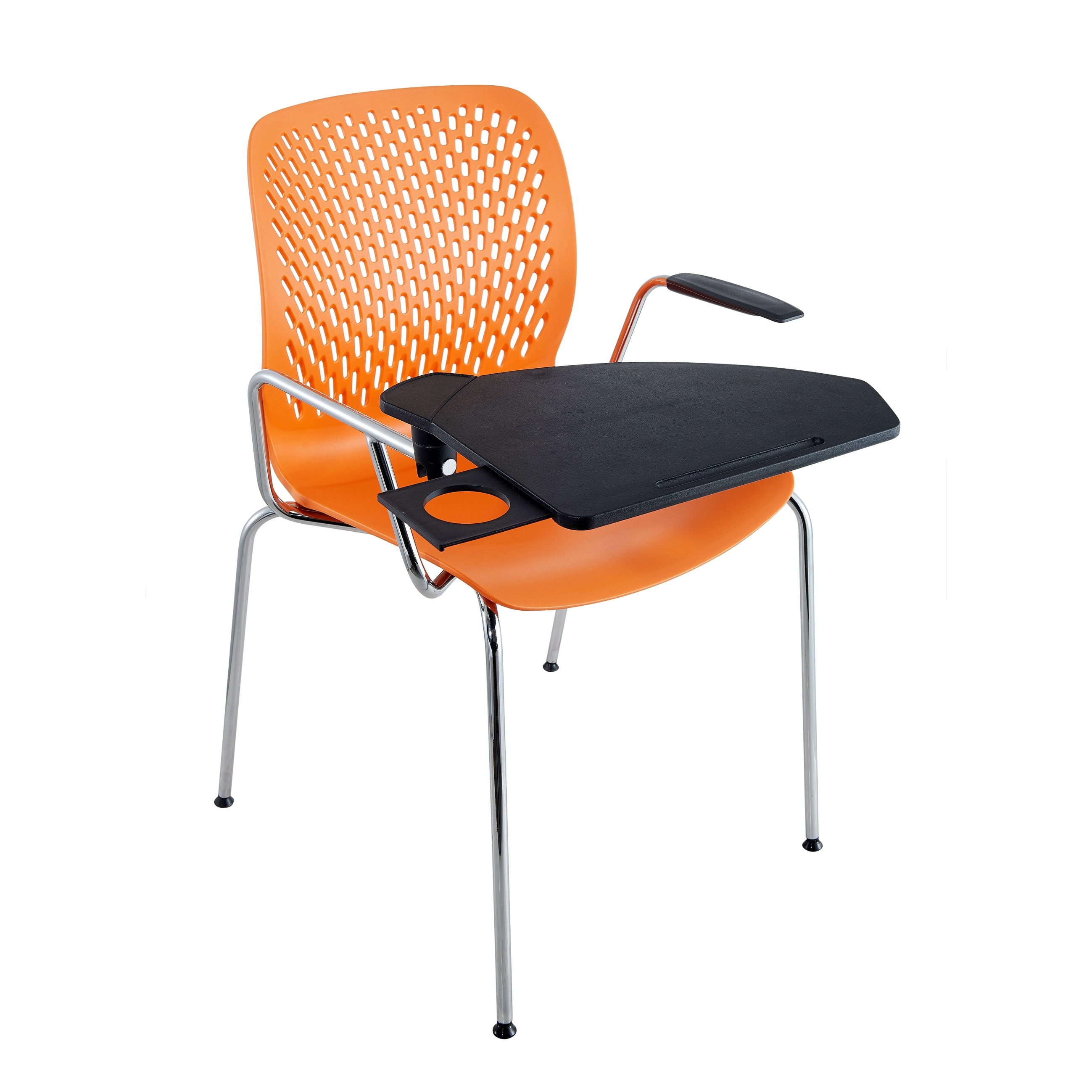 colorful School plastic chair supplier China - LP-2008