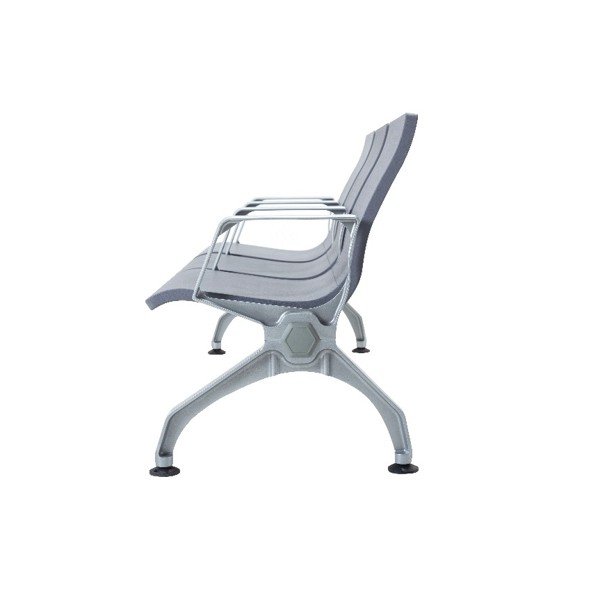Hospital waiting seats 3 seater chair comfortable LS-S107 - COPY - p27elw