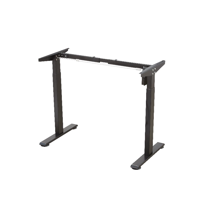Electric Standing Desk: Stable, Fast Height Adjustment for Home & Office T025