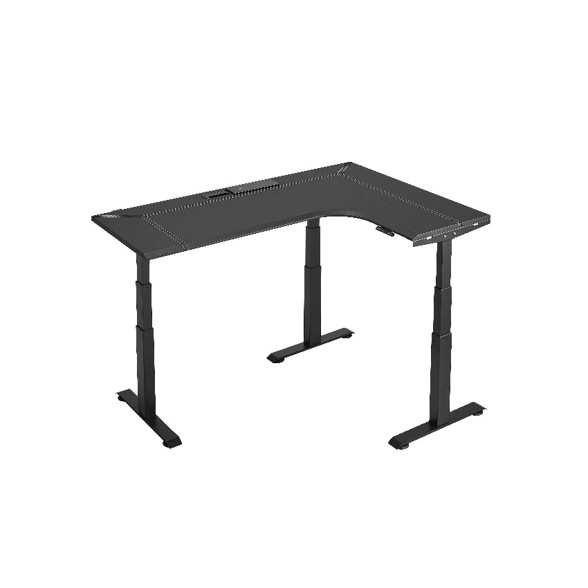 Ergonomic Height-Adjustable Designs for Modern Offices T030