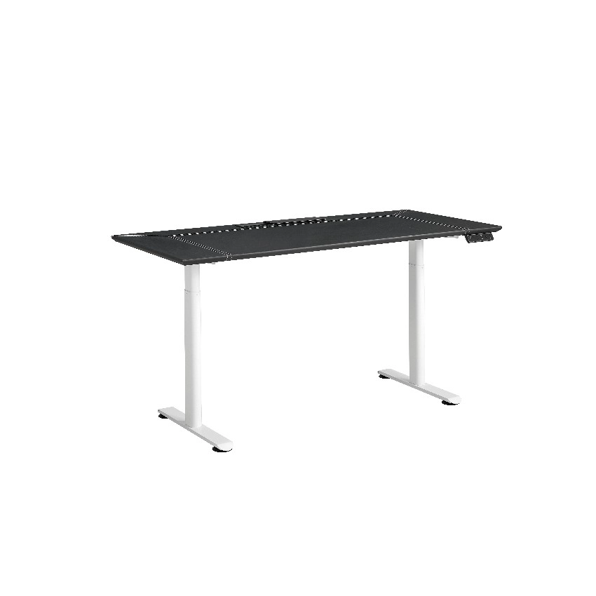 Electric Standing Desk: Stable, Fast Height Adjustment for Home & Office T020