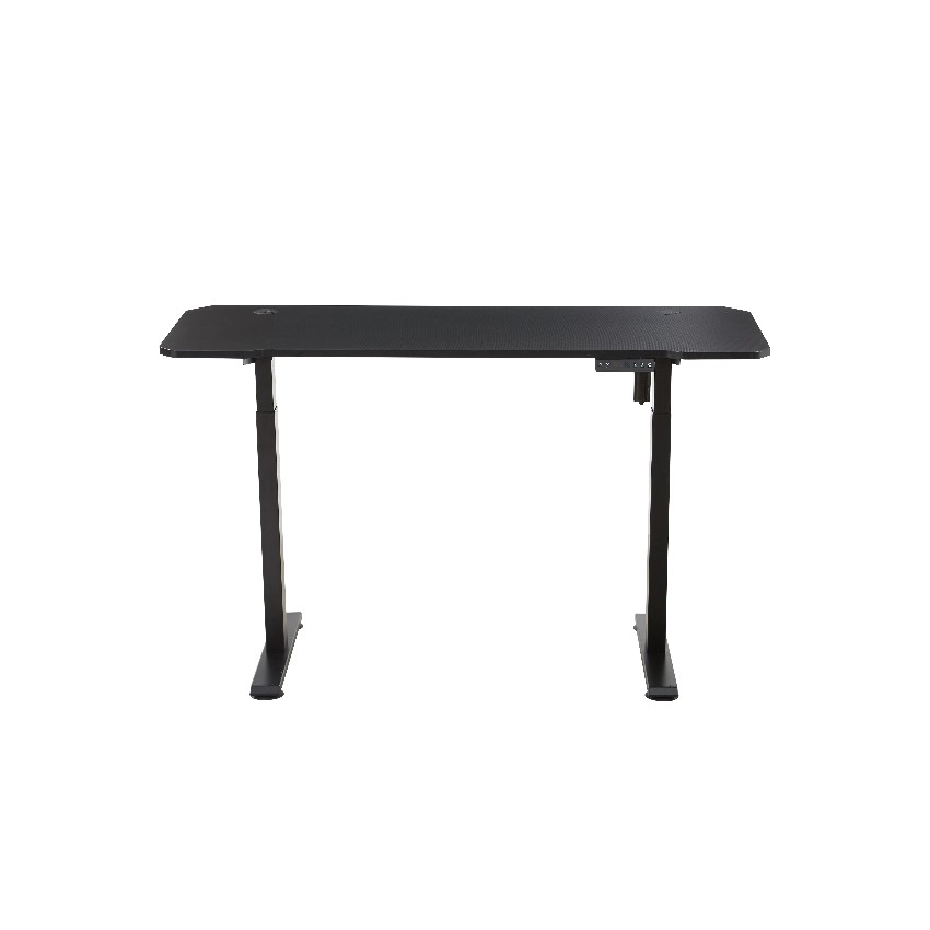 Electric Standing Desk: Stable, Fast Height Adjustment for Home & Office T025