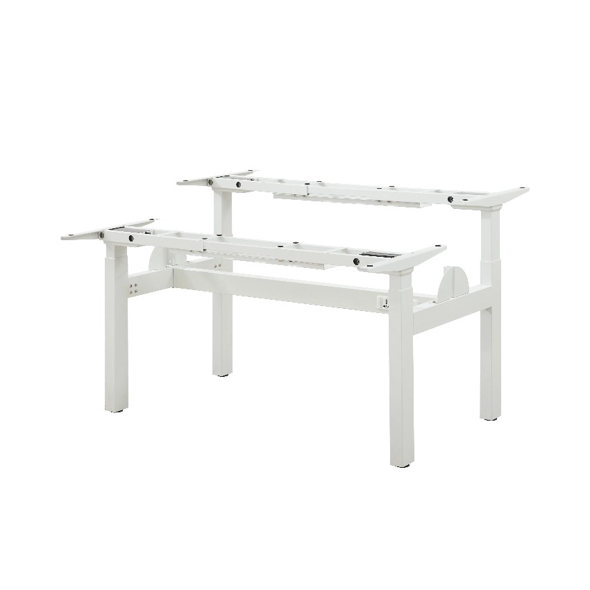 Electric Standing Desk: Stable, Fast Height Adjustment for Home & Office T026