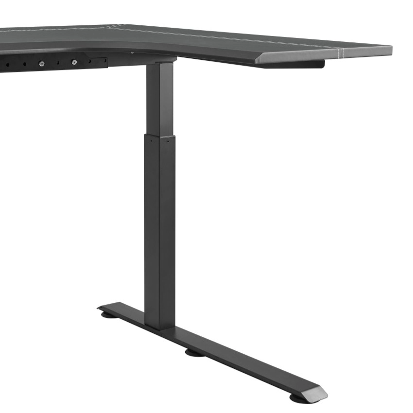 Leno Electric High Rajusté debout fournisseur T010L