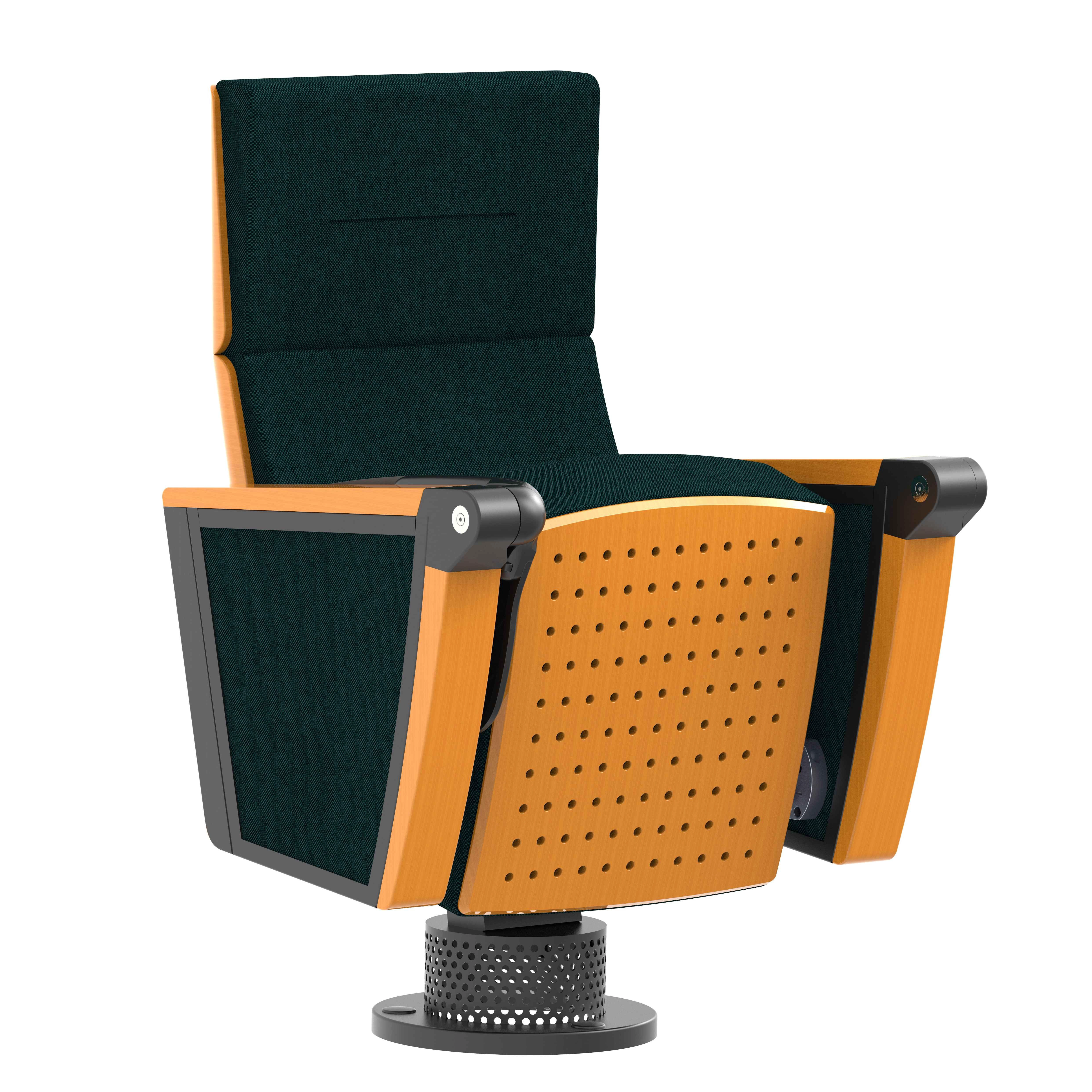 Conference chairs that are comfortable to sit on for a long time LA-2502 - COPY - fnurw2