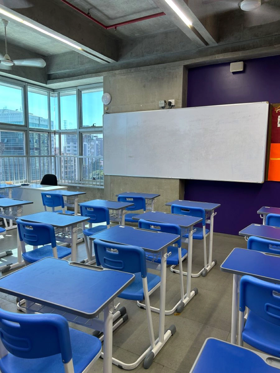 北欧风格登陆中国:极简设计如何重塑校园美学 北欧风格登陆中国:极简设计如何重塑校园美学