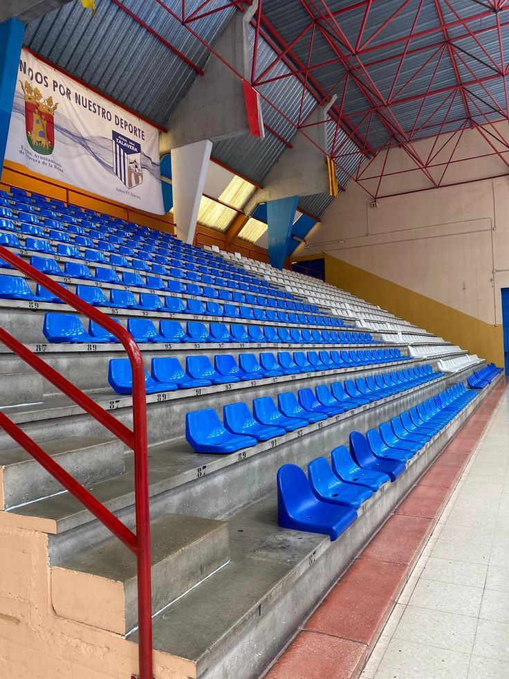 Saudi Arabia's Sports Boom Is Driving Demand For Climate-Resistant Stadium Seating
