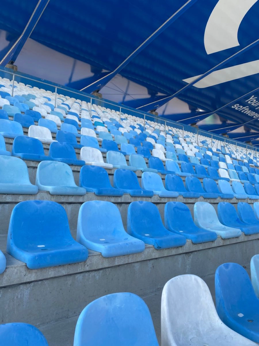 Temporary Stadium Seating Is Turning Music Festivals Into Premium Viewing Experiences