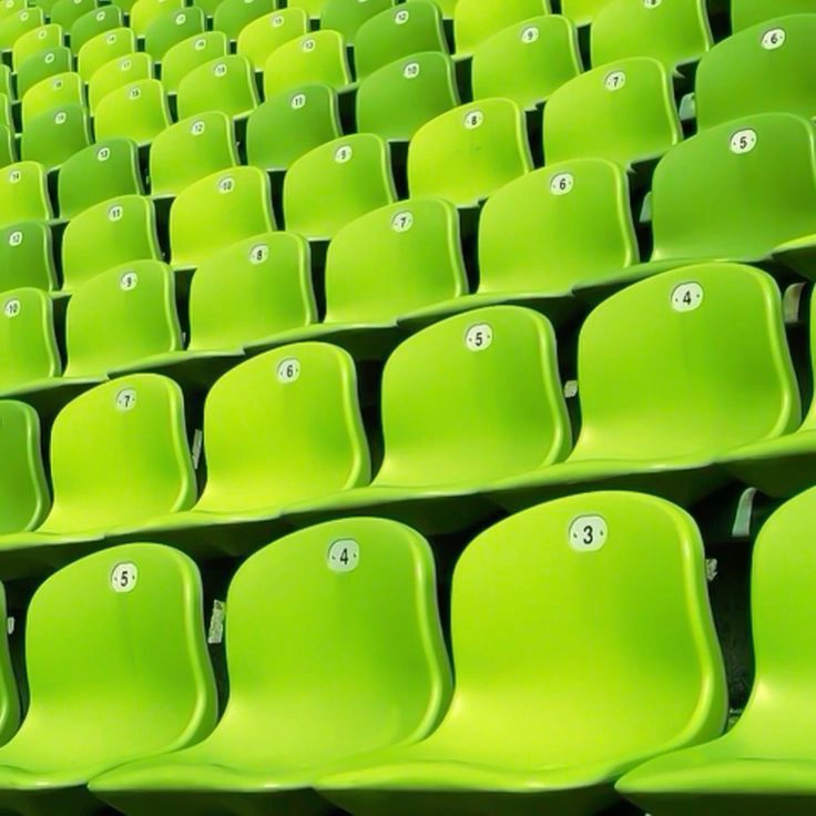 Modular Seating Lets Multi-Purpose Venues Switch From Football to Concerts in 90 Minutes