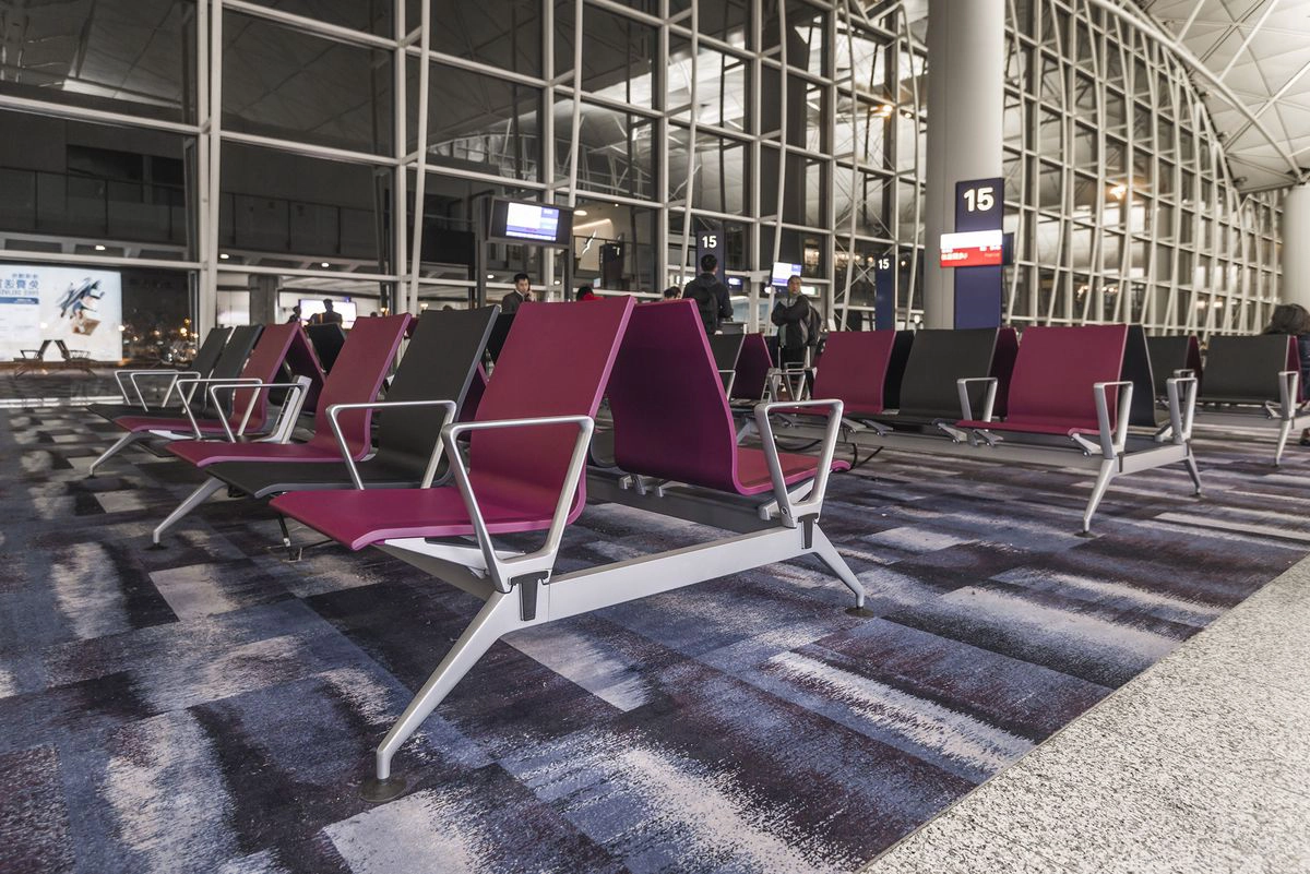 Steelcase Unveils New Ergonomic Waiting Chair Line for Healthcare Waiting Areas