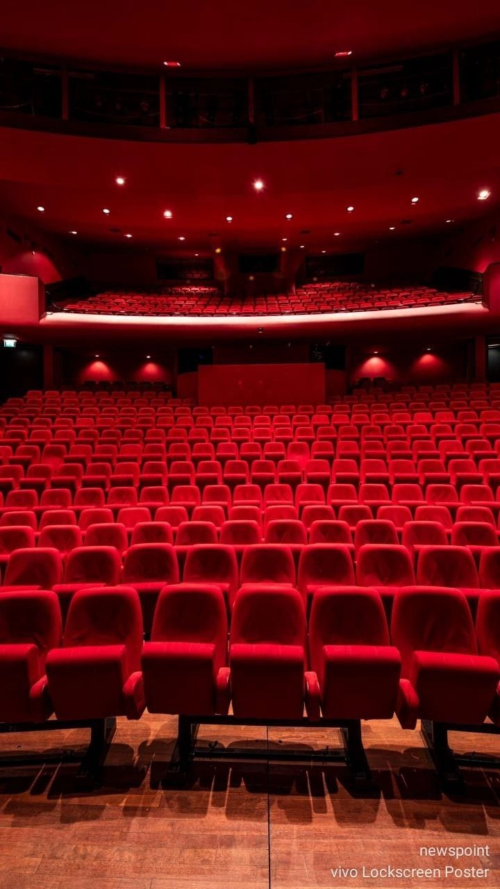 Global Auditorium Seats Market to Reach $7.35 Billion by 2032, Driven by Education and Entertainment Infrastructure Boom Global Auditorium Seats Market to Reach $7.35 Billion by 2032, Driven by Education and Entertainment Infrastructure Boom