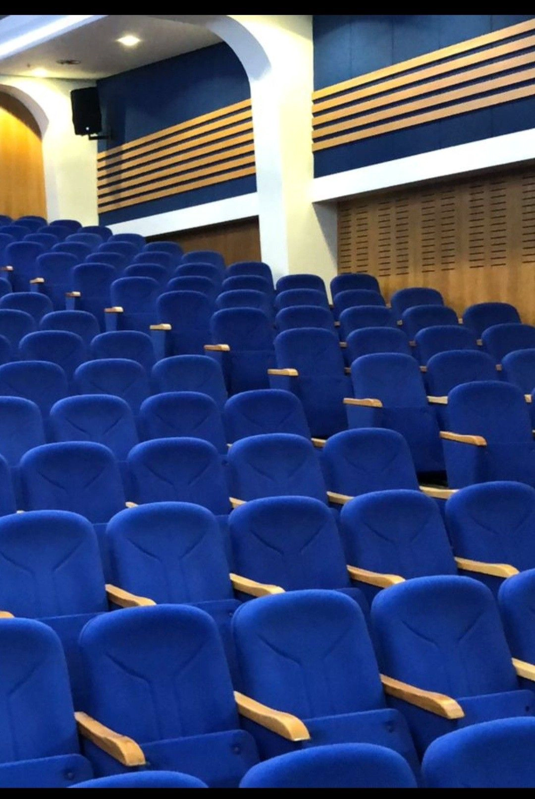EU Enforces New Accessibility Regulations for Auditorium Seats, Mandating Inclusive Design Standards EU Enforces New Accessibility Regulations for Auditorium Seats, Mandating Inclusive Design Standards